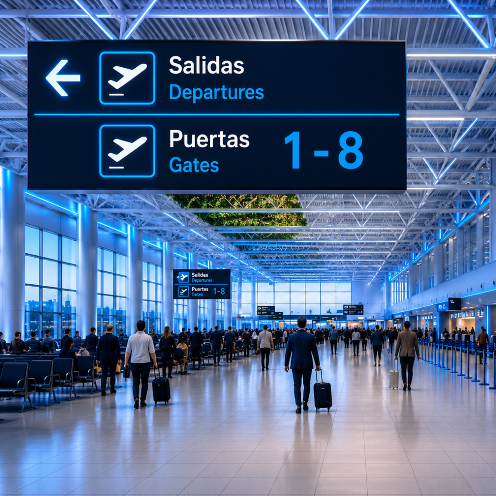 Aeropuerto