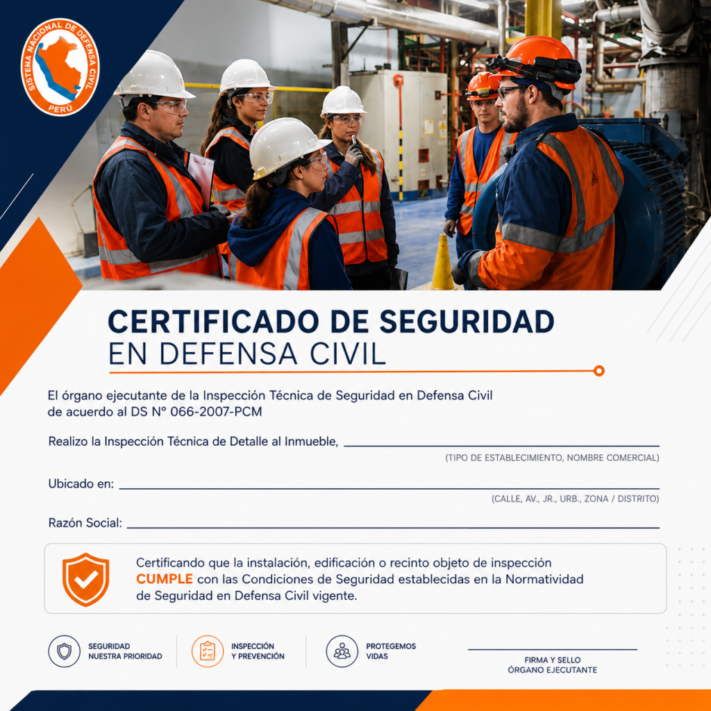 CErtificado de seguridad